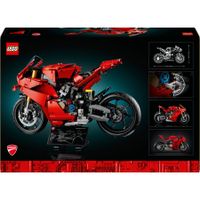 Lego Technic 42202 Motocicletta Ducati Panigale V4 S - LEGO