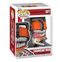 Funko POP! Chainsaw Man #1677 - Funko