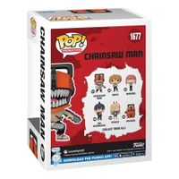Funko POP! Chainsaw Man #1677 - Funko