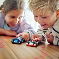 Lego City 60464 Williams Racing e Haas F1: 2 Modelli di Auto con 2 Minifigure - LEGO