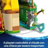 Lego Disney 43260 Divertimento sull'Isola di Vaiana - LEGO