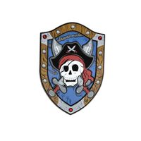 Scudo Pirata Capitan Skully - Great Pretenders