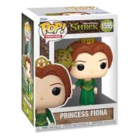 Funko POP! Shrek DreamWorks - 30° Anniversario Fiona #1595 - Funko