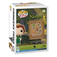 Funko POP! Shrek DreamWorks - 30° Anniversario Fiona #1595 - Funko