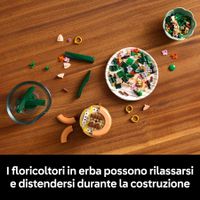 Lego Botanicals 10343 Mini-Orchidea - LEGO