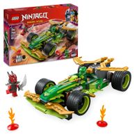 Lego Ninjago 71828 Racer Pull-Back di Lloyd - LEGO