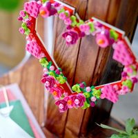 Lego Creator 40638 Cuore Ornamento - LEGO