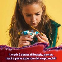 Lego Ninjago 71827 Mech da Battaglia di Zane - LEGO