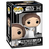 Funko POP! Star Wars Celebration Princess Leia Bobble #512 - Funko