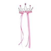 Tiara Principessa Rosa Scuro - Great Pretenders