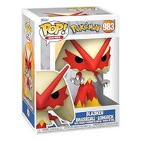 Funko POP! Pokémon Blaziken #983 - Funko