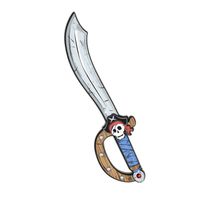 Spada Pirata Capitan Skully - Great Pretenders