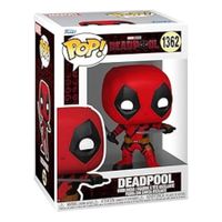 Funko POP! Marvel Deadpool & Wolverine - Deadpool #1362 - Funko
