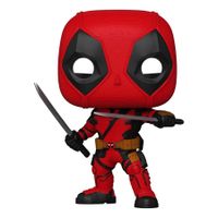 Funko POP! Marvel Deadpool & Wolverine - Deadpool #1362 - Funko