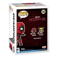 Funko POP! Marvel Deadpool & Wolverine - Deadpool #1362 - Funko