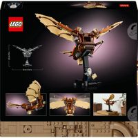 Lego Icons 10363 Macchina Volante di Leonardo da Vinci - LEGO