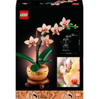 Lego Botanicals 10343 Mini-Orchidea - LEGO