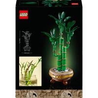 Lego Botanicals 10344 Bambù del Buon Auspicio - LEGO