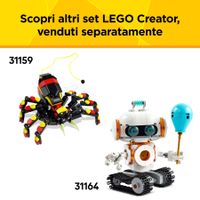 Lego Creator 3 in 1 31160 Velivolo - LEGO