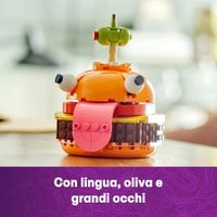 Lego Fortnite 77070 Durrr Burger - LEGO