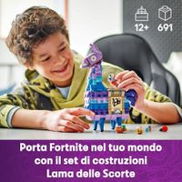 Lego Fortnite 77071 Lama delle Scorte - LEGO