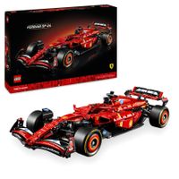 Lego Technic 42207 Monoposto F1 Ferrari SF-24 - LEGO