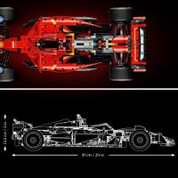 Lego Technic 42207 Monoposto F1 Ferrari SF-24 - LEGO