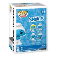 Funko POP! Puffi Brontolone #1518 - Funko