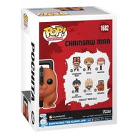 Funko POP! Chainsaw Man Pochita #1682 - Funko