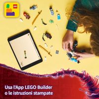 Lego Ninjago 71827 Mech da Battaglia di Zane - LEGO