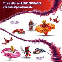 Lego Ninjago 71827 Mech da Battaglia di Zane - LEGO