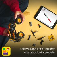 Lego Technic 42199 Pull-Back Monster Jam Digatron - LEGO