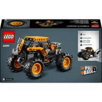 Lego Technic 42199 Pull-Back Monster Jam Digatron - LEGO