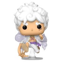 Funko POP! One Piece Luffy Gear Five con Chase #1607 - Funko