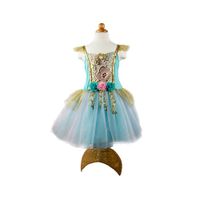 Abito Sirena con Coda da 4 a 6 anni - Great Pretenders