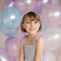 Cerchietto per Capelli Cristallo assortito - Great Pretenders