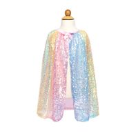 Mantello con Paillettes 4 - 6 anni - Great Pretenders