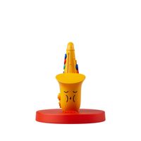 A Ritmo di Jazz, Personaggio Sonoro FABA - FABA