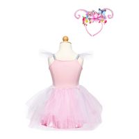 Abito Farfalla del Bosco da 4 a 6 anni - Great Pretenders