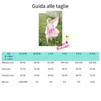 Mantello Rosa 4 - 6 anni - Great Pretenders