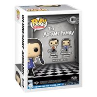 Funko POP! Addams Family Wednesday #1549 - Funko