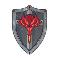 Scudo Cavaliere Drago - Great Pretenders