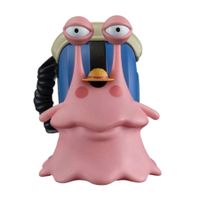 Salvadanaio lumacofono - collezione pop e colorata -design unico - Plastoy