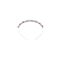 Cerchietto per Capelli Diamond Rosette - Great Pretenders