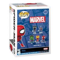 Funko POP! Spider-Man New Classic #1422 - Funko