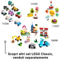 Lego Classic 11041 Dinosauri Creativi - LEGO