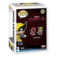Funko POP! Marvel Wolverine & Deadpool - Wolverine #1363 - Funko