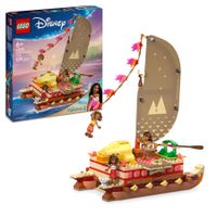 Lego Disney 43270 La Canoa di Vaiana - LEGO