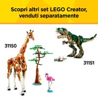 Lego Creator 3 in 1 31161 Drago Medievale Giocattolo - LEGO