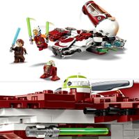 Lego Star Wars 75401 Jedi Interceptor di Ahsoka- Starfighter - LEGO